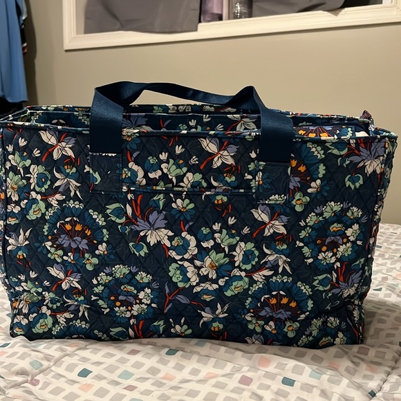 Weekender Tote with Laptop Pocket - Picture 2 of 6